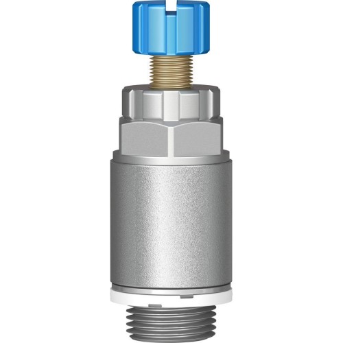 Дроссель с обратным клапаном Festo GRLA-3/8-QS-6-RS-D 534341