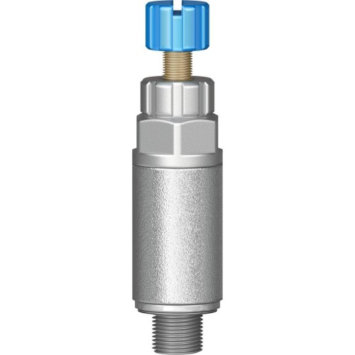 Дроссель с обратным клапаном Festo GRLA-M5-QS-3-RS-D 197576