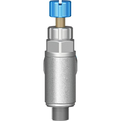 Дроссель с обратным клапаном Festo GRLA-M5-QS-4-RS-D 197577