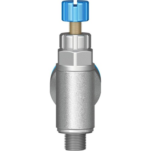 Дроссель с обратным клапаном Festo GRLA-M5-QS-6-RS-D 197578
