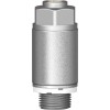 Дроссель с обратным клапаном Festo GRLZ-1/8-QS-3-D 193156