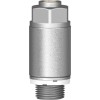 Дроссель с обратным клапаном Festo GRLZ-1/8-QS-6-D 193158