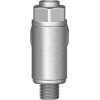 Дроссель с обратным клапаном Festo GRLZ-M5-QS-4-D 193154