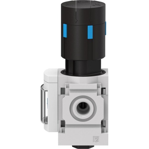 Регулятор давления Festo MS4-LR-1/8-D5-AS 529421
