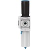 Фильтр-регулятор давления Festo MS6N-LFR-3/8-D7-ERM-AS 531271
