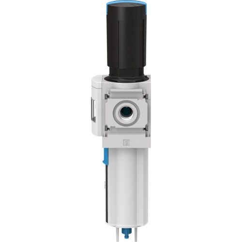 Фильтр-регулятор давления Festo MS6N-LFR-3/8-D7-EUM-AS 531331