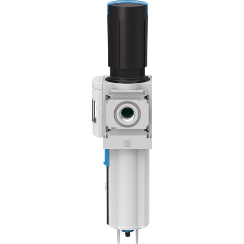 Фильтр-регулятор давления Festo MS6N-LFR-3/8-D7-CUV-AS 531325