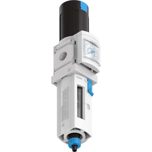 Фильтр-регулятор давления Festo MS4N-LFR-1/4-D6-CRV-AS 531233