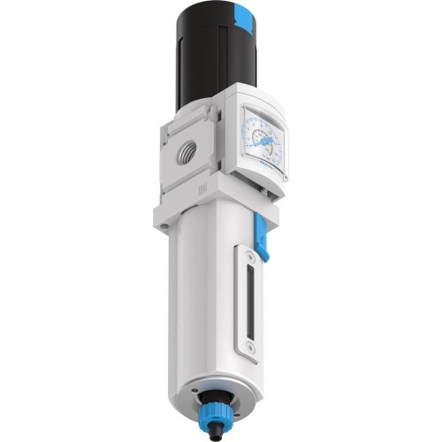 Фильтр-регулятор давления Festo MS4N-LFR-1/4-D7-CUV-AS 535752