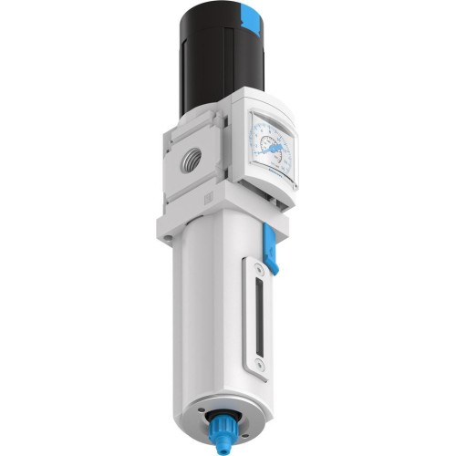 Фильтр-регулятор давления Festo MS4N-LFR-1/4-D7-CUM-AS 535750