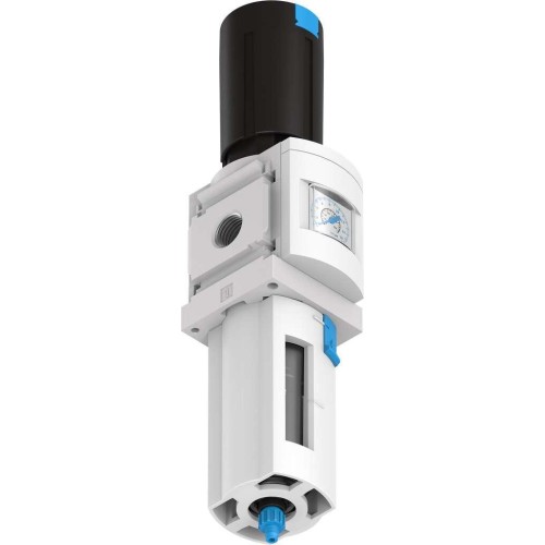 Фильтр-регулятор давления Festo MS6N-LFR-3/8-D7-ERM-AS 531271