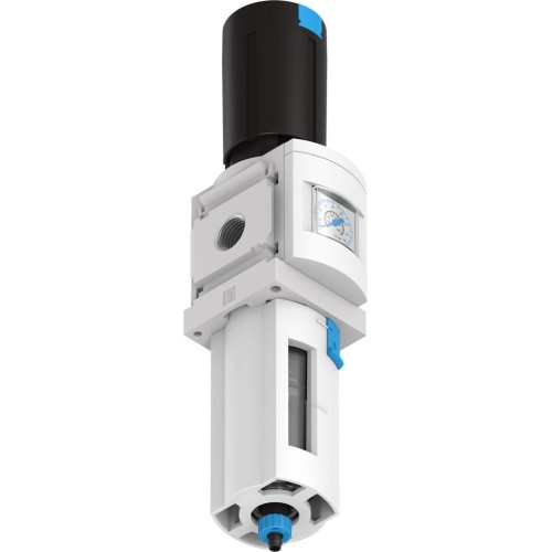 Фильтр-регулятор давления Festo MS6N-LFR-3/8-D6-CRV-AS 531313