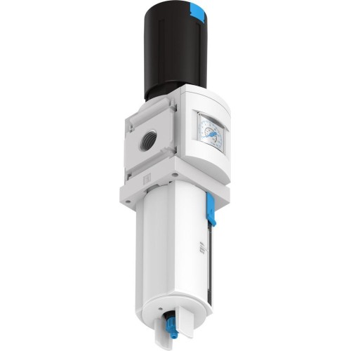 Фильтр-регулятор давления Festo MS6N-LFR-3/8-D7-EUM-AS 531331