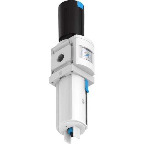 Фильтр-регулятор давления Festo MS6N-LFR-3/8-D7-CUV-AS 531325