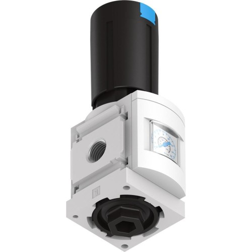 Регулятор давления Festo MS6-LR-3/8-D7-AS 530005