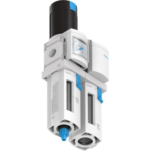 Блок подготовки воздуха Festo MSB4N-1/8-FRC4:J8M1 533969