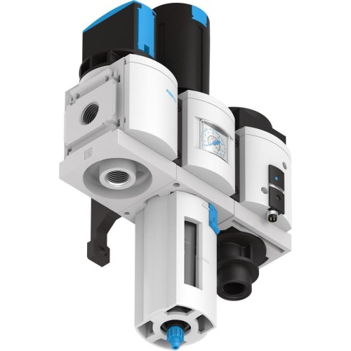 Блок подготовки воздуха Festo MSB6-1/2:C3:J1:D14-WP 8025359