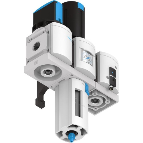 Блок подготовки воздуха Festo MSB6-1/2:C3:J1:F12-WP 8025357
