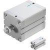 Пневмоцилиндр Festo ADN-100 двустороннего действия компактный