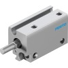 Пневмоцилиндр 6x10 мм Festo ADN-S-6-10-A-A двустороннего действия компактный