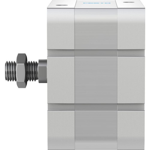 Пневмоцилиндр 100x10 мм Festo ADN-100-10-A-P-A двустороннего действия компактный