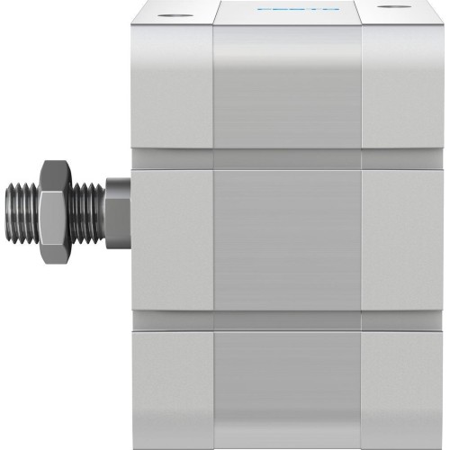 Пневмоцилиндр 100x15 мм Festo ADN-100-15-A-P-A двустороннего действия компактный