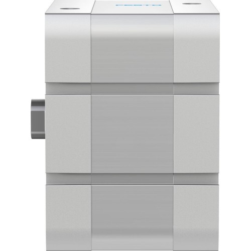 Пневмоцилиндр 100x15 мм Festo ADN-100-15-I-P-A двустороннего действия компактный