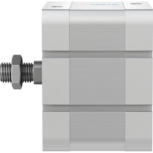 Пневмоцилиндр 100x20 мм Festo ADN-100-20-A-PPS-A двустороннего действия компактный