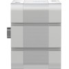 Пневмоцилиндр 100x20 мм Festo ADN-100-20-I-PPS-A двустороннего действия компактный