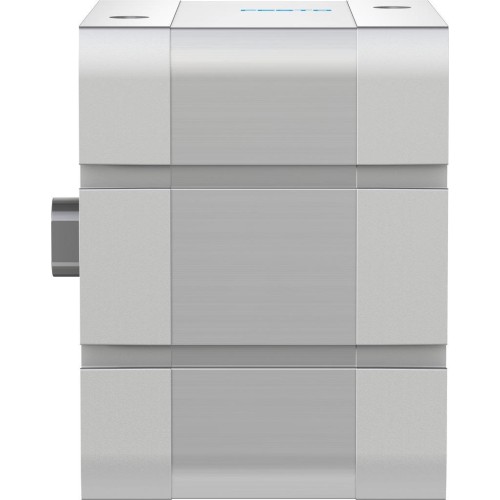 Пневмоцилиндр 100x20 мм Festo ADN-100-20-I-PPS-A двустороннего действия компактный