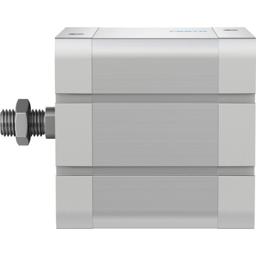 Пневмоцилиндр 100x50 мм Festo ADN-100-50-A-P-A двустороннего действия компактный