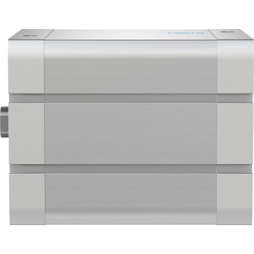 Пневмоцилиндр 100x80 мм Festo ADN-100-80-I-P-A двустороннего действия компактный