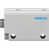 Пневмоцилиндр 10x10 мм Festo ADN-S-10-10-I-A двустороннего действия компактный
