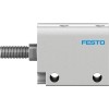 Пневмоцилиндр 10x5 мм Festo ADN-S-10-5-A-A двустороннего действия компактный