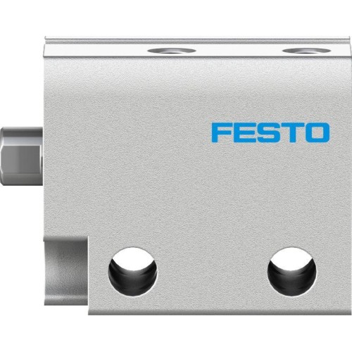 Пневмоцилиндр 6x5 мм Festo ADN-S-6-5-I двустороннего действия компактный