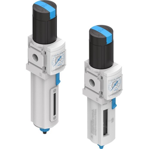 Фильтр-регулятор давления Festo MS4-LFR 526489
