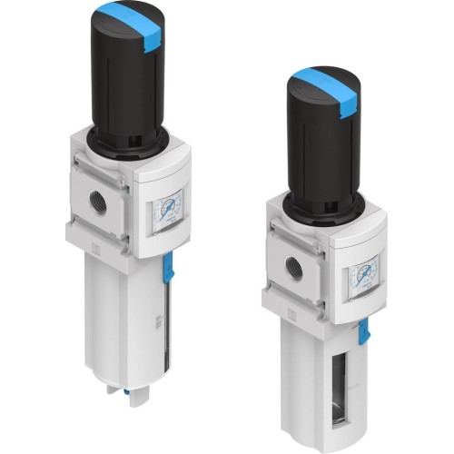 Фильтр-регулятор давления Festo MS6-LFR 526490