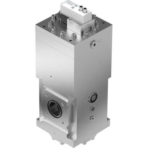 Регулятор давления Festo PREL-186-HP3-V1-A-40CFX-1 1709211