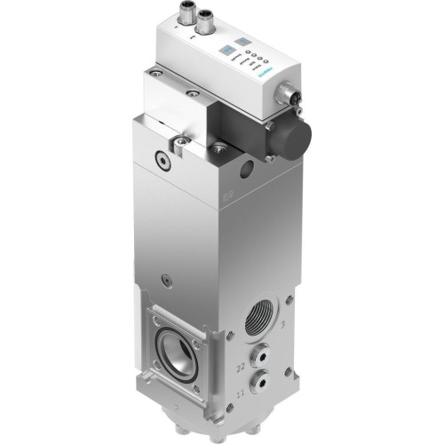 Регулятор давления Festo PREL-90-HP3-V1-V-20CFX-S1-2 1709129
