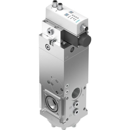Регулятор давления Festo PREL-90-HP3-A4-A-40CFX-S2-3 1709133