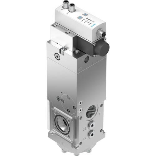 Регулятор давления Festo PREL-90-HP3-V1-A-40CFX-S2-3 1709131