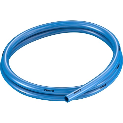 Полиуретановая трубка 10 мм Festo PUN-10X1,5-BL 159668