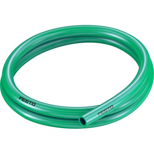 Полиуретановая трубка 16 мм Festo PUN-16X2,5-GN 178429
