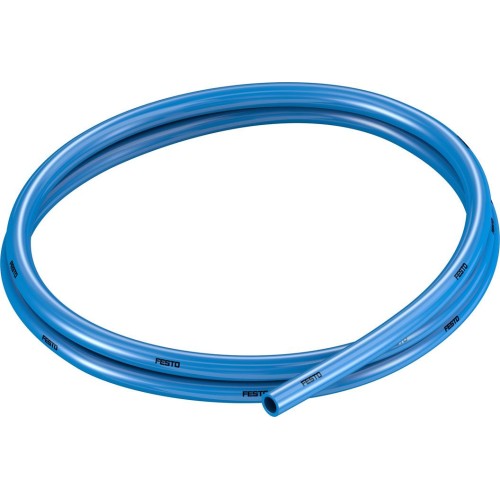 Полиуретановая трубка 8 мм Festo PUN-V0-8X1,25-BL 525443