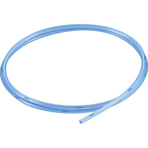 Полиуретановая трубка 4 мм Festo PUN-H-4X0,75-TBL