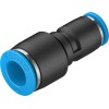 Фитинг прямой цанга-цанга Festo QS-10-6 130607