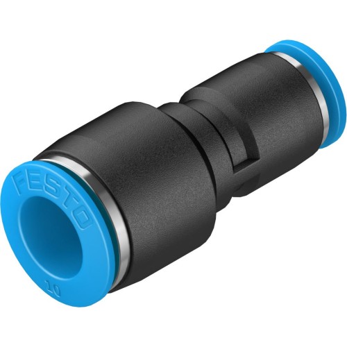 Фитинг прямой цанга-цанга Festo QS-10-6 130607
