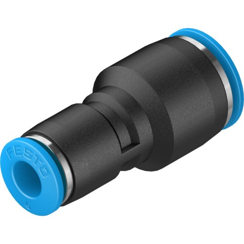 Фитинг прямой цанга-цанга Festo QS-10-6 130607