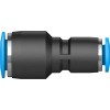 Фитинг прямой цанга-цанга Festo QS-10-6 130607