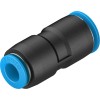Фитинг прямой цанга-цанга Festo QS-10-8 153039